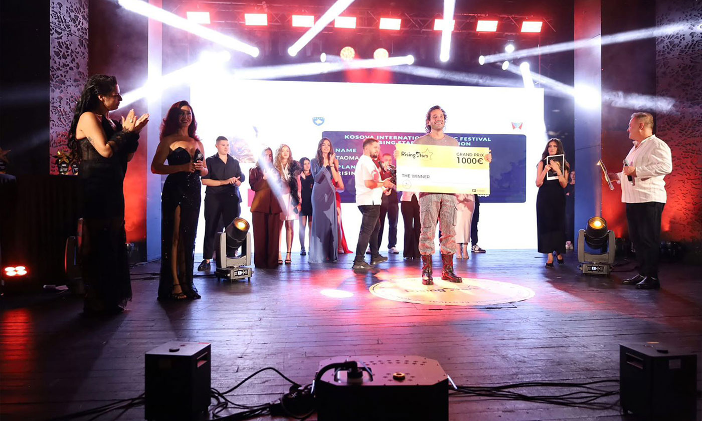 Music sections placeholder 1